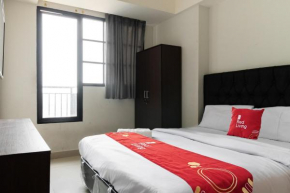 RedLiving Apartemen Evenciio - Ens Room